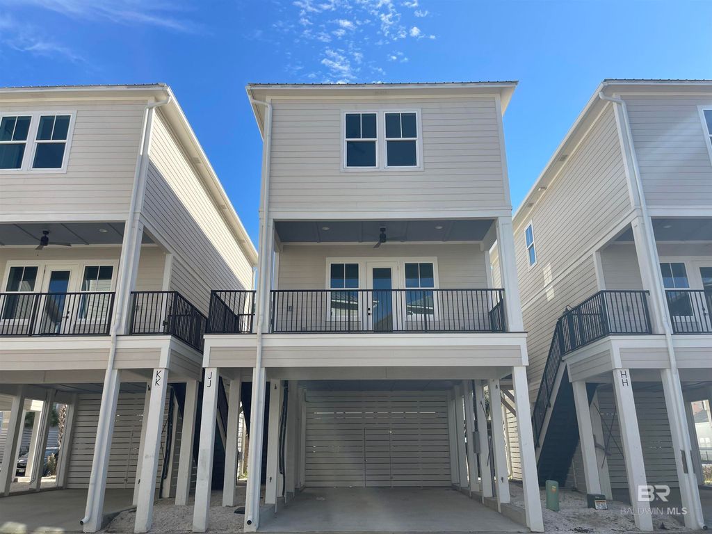 951 W Lagoon Avenue JJ, Gulf Shores, AL 36542