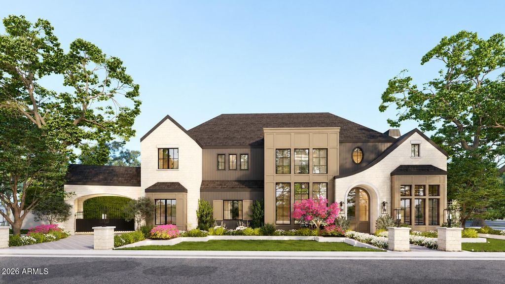 2604 E MAPLEWOOD Street, Gilbert, AZ 85297 — exterior