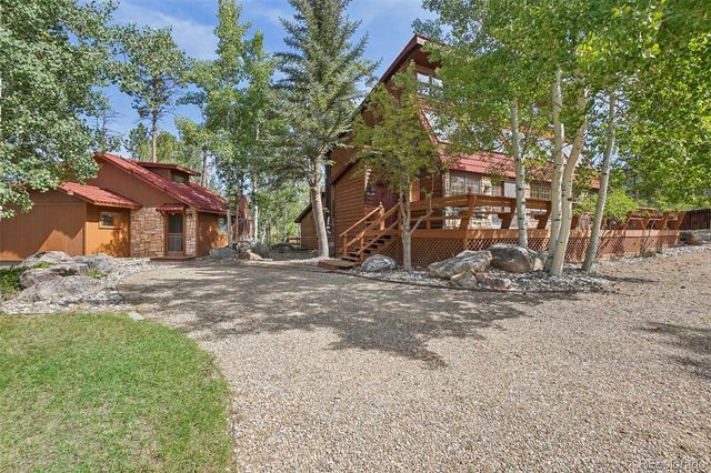 2120 Lee Circle Drive, Woodland Park, CO 80863