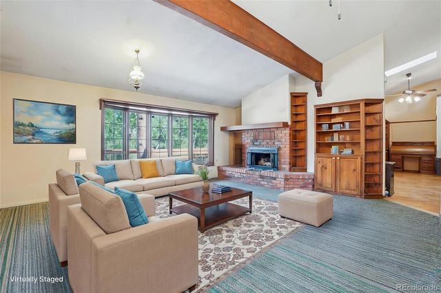 2120 Lee Circle Drive, Woodland Park, CO 80863