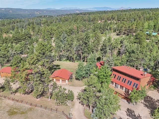 2120 Lee Circle Drive, Woodland Park, CO 80863