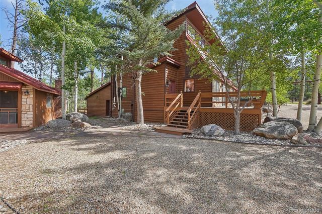 2120 Lee Circle Drive, Woodland Park, CO 80863