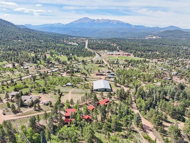 2120 Lee Circle Drive, Woodland Park, CO 80863