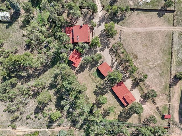 2120 Lee Circle Drive, Woodland Park, CO 80863