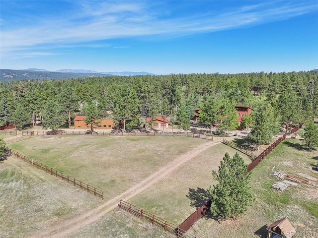 2120 Lee Circle Drive, Woodland Park, CO 80863