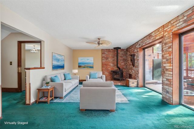 2120 Lee Circle Drive, Woodland Park, CO 80863