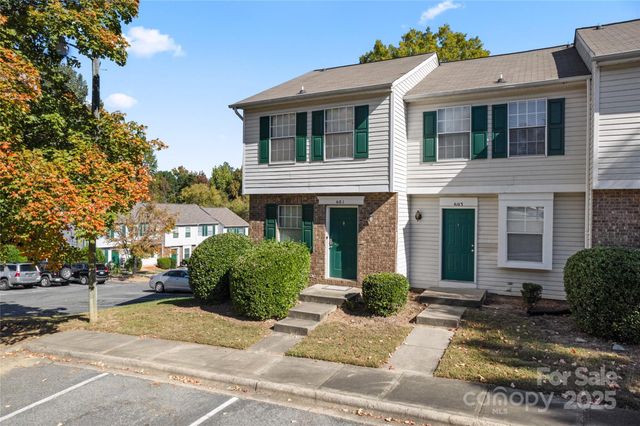 601 Lex Drive, Charlotte, NC 28262