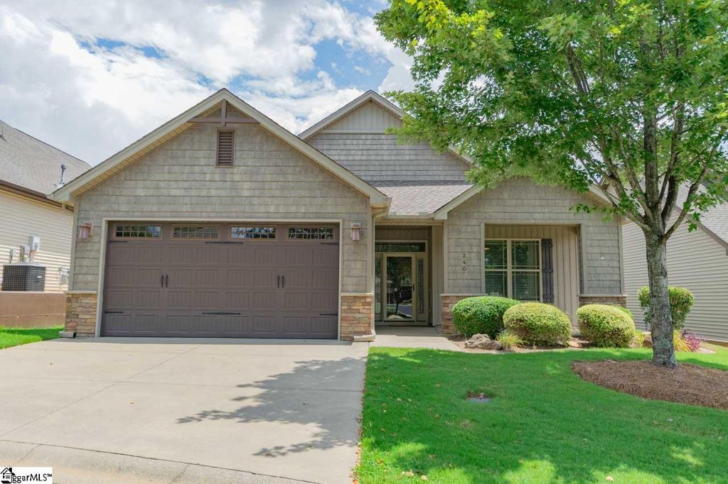 240 Catskill Drive, Taylors, SC 29687