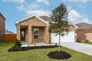 1026 Whispering Winds Drive, Beasley, TX 77417