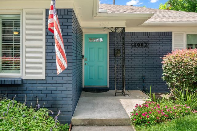 4002 Drummond Street, Houston, TX 77025
