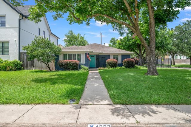 4002 Drummond Street, Houston, TX 77025