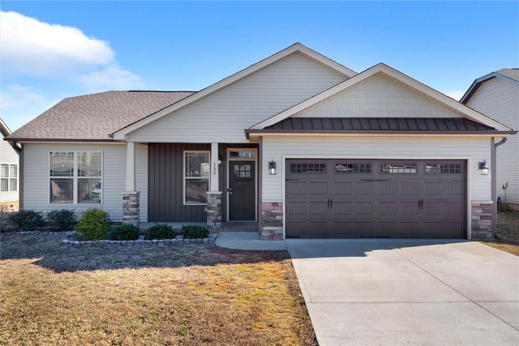 155 Norfolk Circle, Anderson, SC 29625