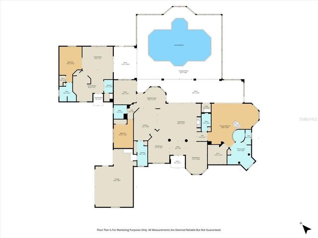 4732 N PINE VALLEY LOOP, Lecanto, FL 34461