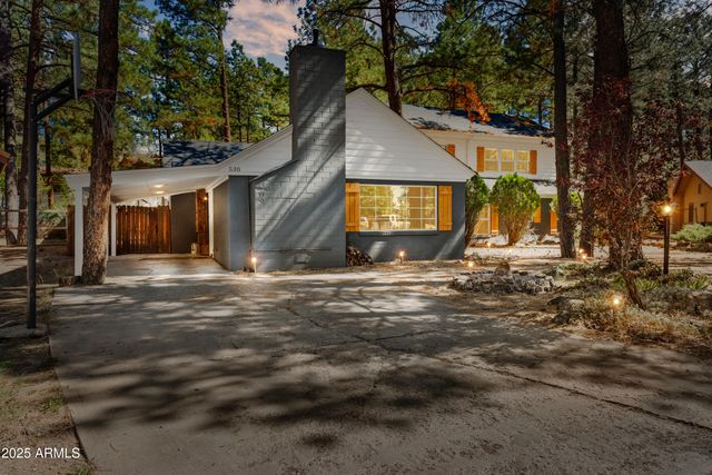 530 N CHARLES Road, Flagstaff, AZ 86001