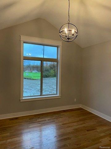 5883 Saratoga Drive, Oxford, MI 48371
