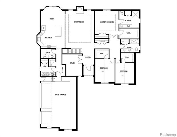 5883 Saratoga Drive, Oxford, MI 48371