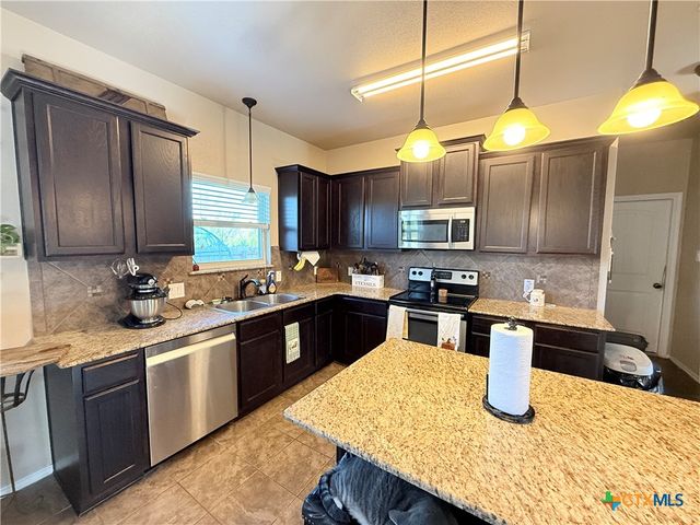 1712 Dream Catcher Court, Copperas Cove, TX 76522