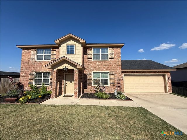 1712 Dream Catcher Court, Copperas Cove, TX 76522