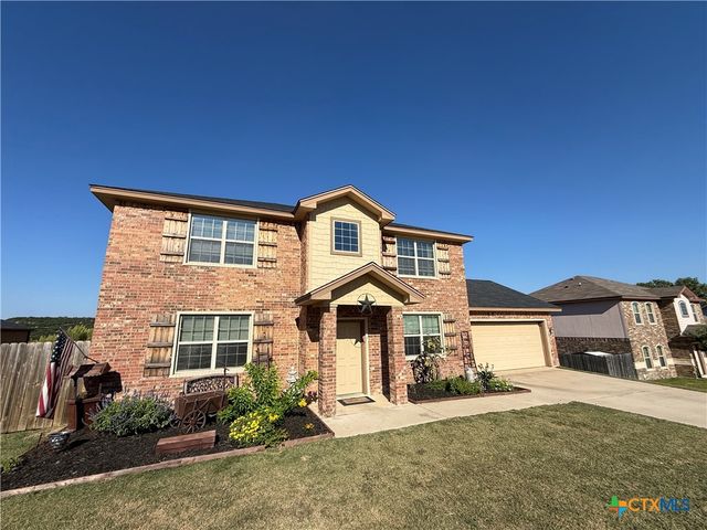 1712 Dream Catcher Court, Copperas Cove, TX 76522