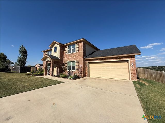 1712 Dream Catcher Court, Copperas Cove, TX 76522