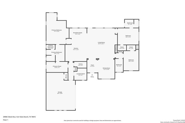 29906 Cibolo Run, Fair Oaks Ranch, TX 78015