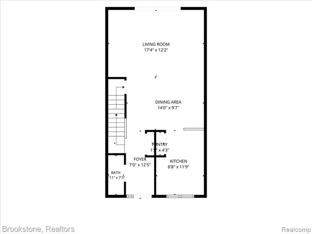 16092 W 11 Mile Road, Southfield, MI 48076