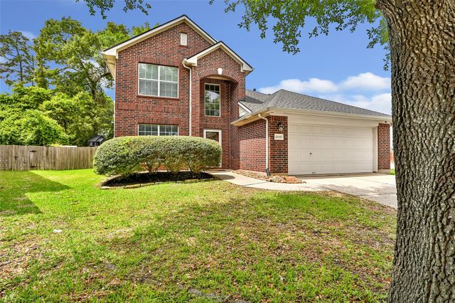 22000 Knights Cove Drive, Kingwood, TX 77339