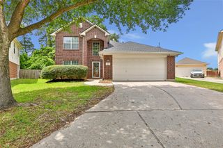22000 Knights Cove Drive, Kingwood, TX 77339