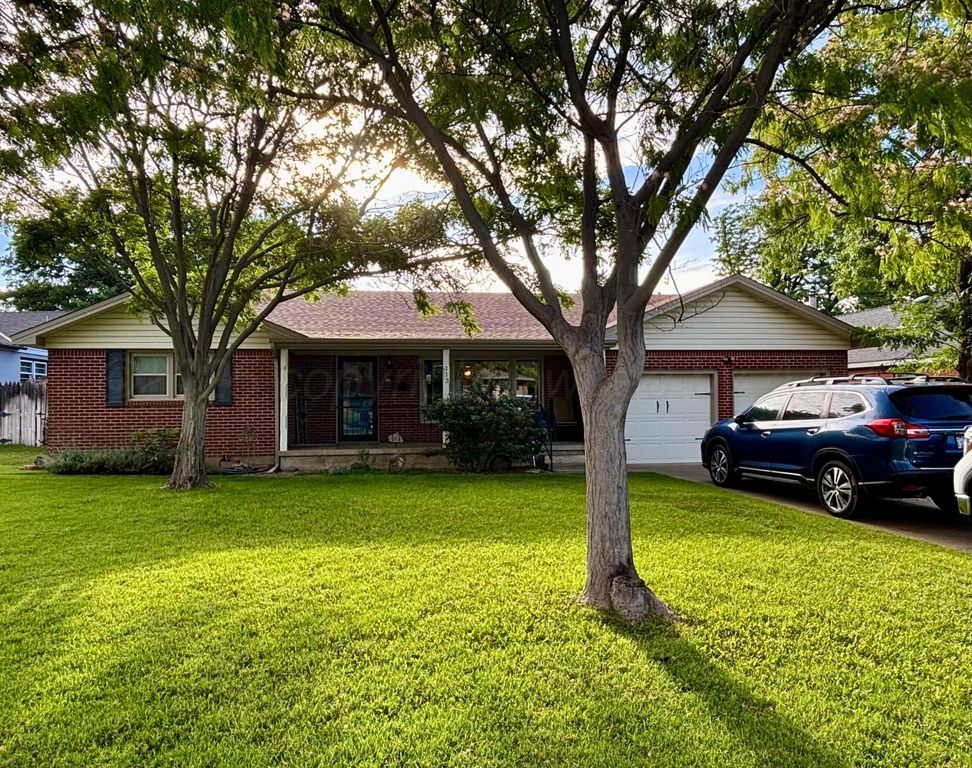 113 N BEVERLY Drive, Amarillo, TX 79106