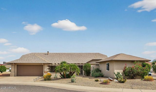 13548 W PAVILLION Drive, Sun City West, AZ 85375