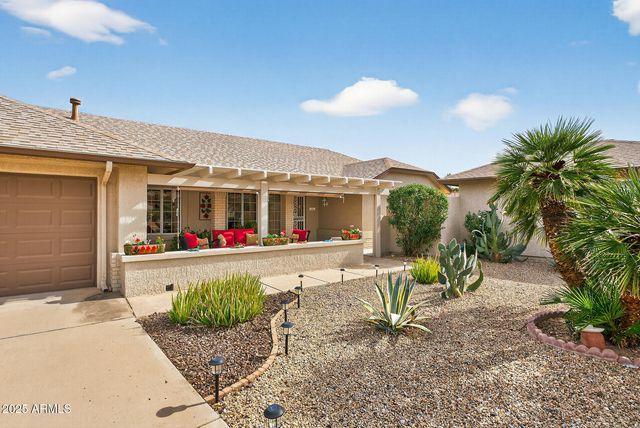 13548 W PAVILLION Drive, Sun City West, AZ 85375