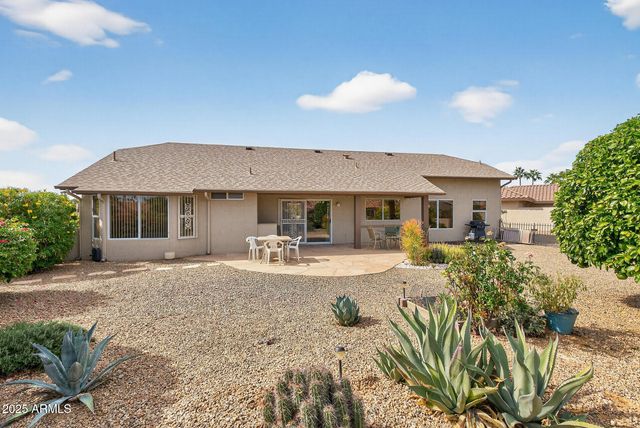13548 W PAVILLION Drive, Sun City West, AZ 85375