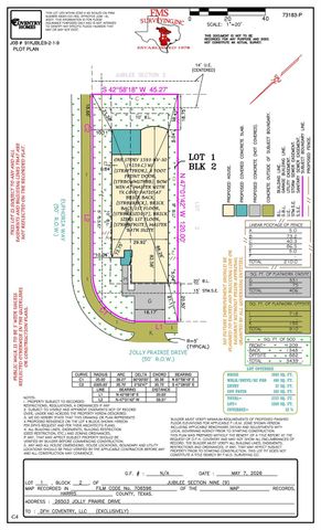 2653 Jolly Prairie Drive, Hockley, TX 77447