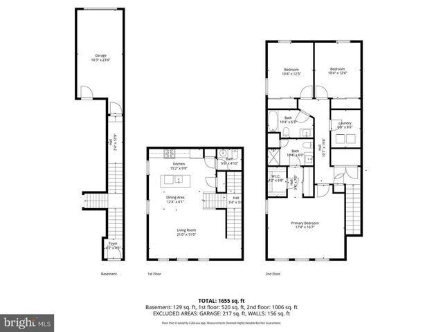 1032 LAMBERTON ST, Trenton, NJ 08611