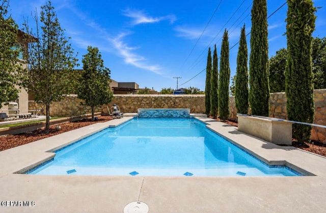 12310 Houghton Springs Drive, Horizon City, TX 79928