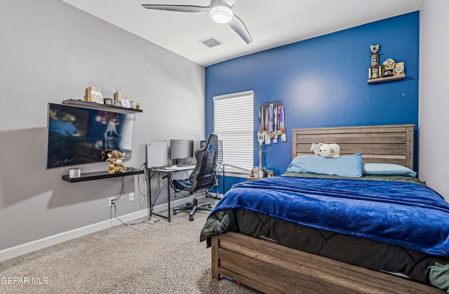12310 Houghton Springs Drive, Horizon City, TX 79928