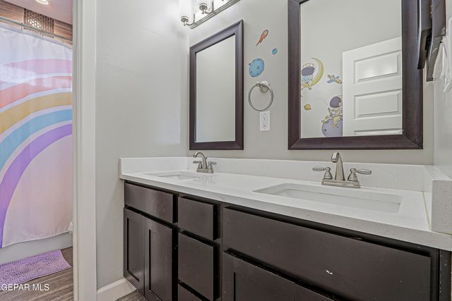 12310 Houghton Springs Drive, Horizon City, TX 79928