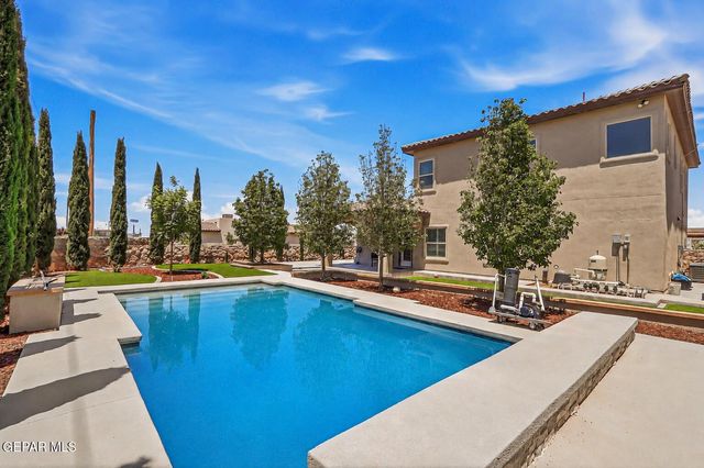 12310 Houghton Springs Drive, Horizon City, TX 79928