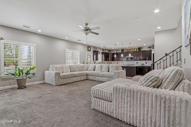 12310 Houghton Springs Drive, Horizon City, TX 79928
