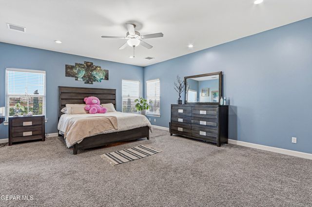 12310 Houghton Springs Drive, Horizon City, TX 79928