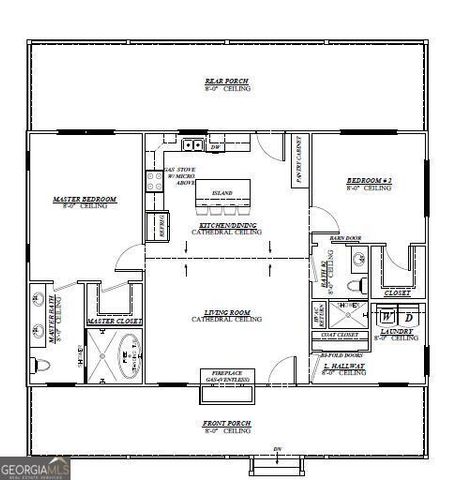 LOT 6 Lickskillet Road, Epworth, GA 30541