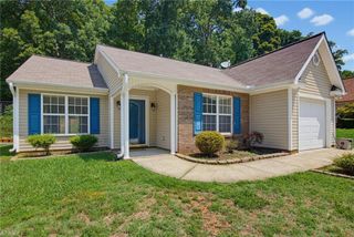 1965 Camden Forest Drive, Winston-salem, NC 27127