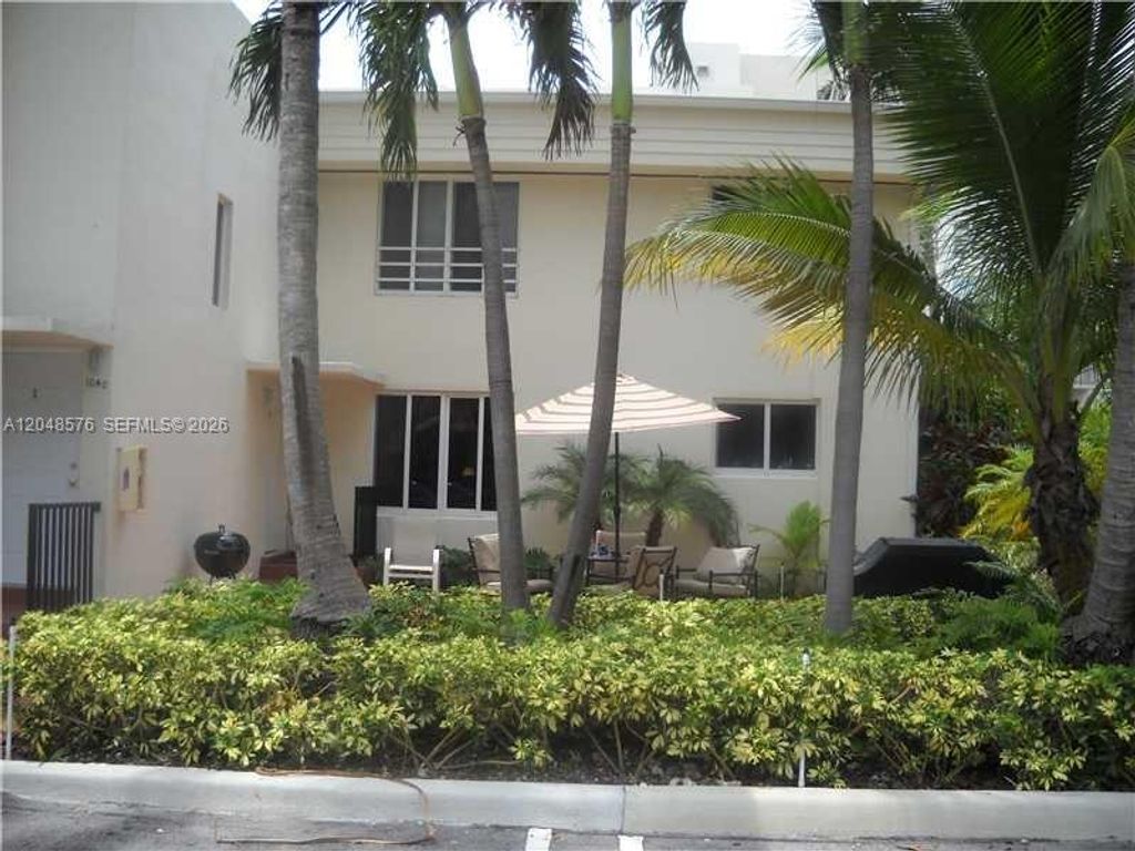 1040 92nd St 2, Bay Harbor Islands, FL 33154