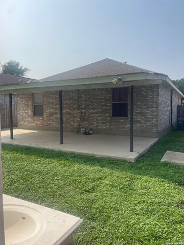5818 Bowsprit, San Antonio, TX 78242