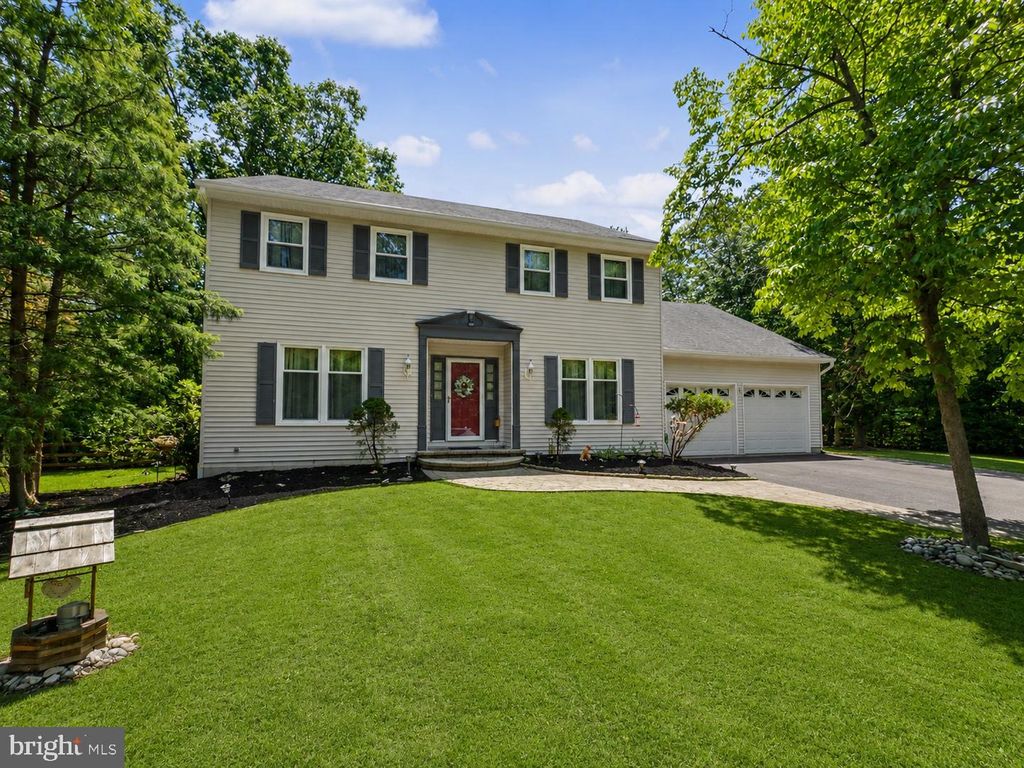 36 BUFFALO RUN, Medford, NJ 08055