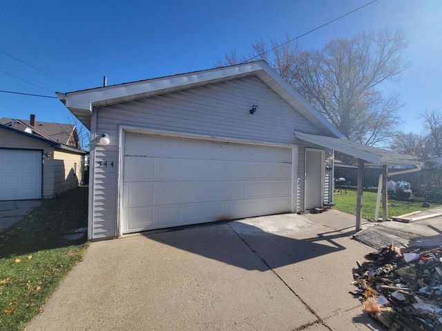 544 N Chatham Street, Janesville, WI 53548