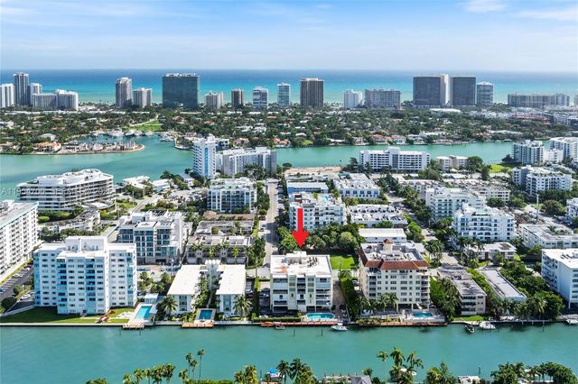 10180 W Bay Harbor Dr 4A, Bay Harbor Islands, FL 33154