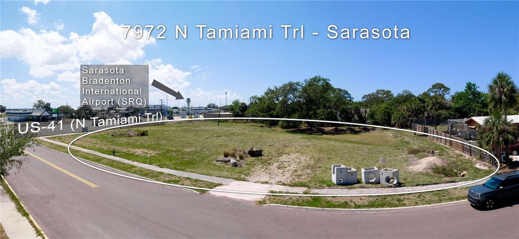 7972 N TAMIAMI TRAIL, Sarasota, FL 34243