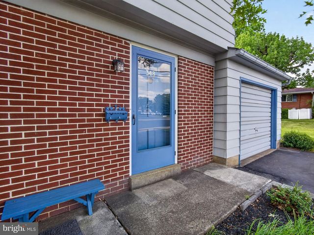 348 S 9TH ST, Quakertown, PA 18951