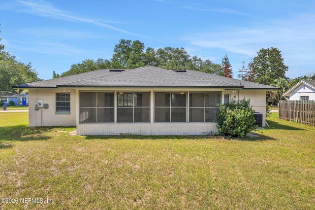 405 TRAVINO Avenue, St. Augustine, FL 32086
